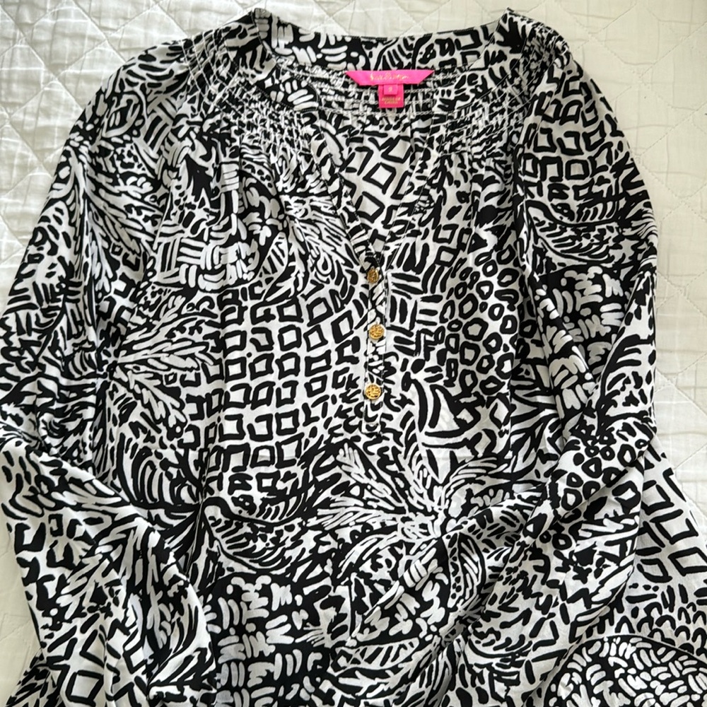 Lilly Pulitzer Elsa Top